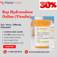 Buy Hydrocodone Online Quickly At Affordable Price
