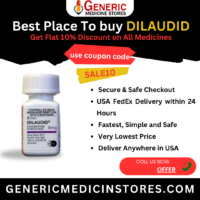 Buy Dilaudid Online from Trusted Pharmacy