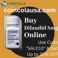 Shop Now Dilaudid 8mg Get Delivery Overnight | coincolausa.com