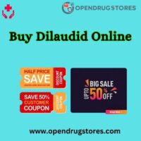 Buy Dilaudid Online For Chronic Pain