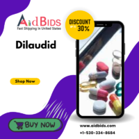 Order Dilaudid Online: End Your Severe Pain