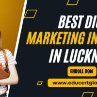 Advanced Digital Marketing Course In Lucknow At EducertGlobal