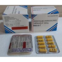 Buy Doxycycline 100mg Online – Fast Relief From Bacterial Infections
