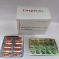 Buy Dutasteride 0.5mg Capsules Online -Treat Hair Loss and Baldness Naturally