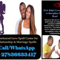 Powerful Love Spells Designed to Reunite Lovers, Fix Broken Relationships, and Attract Commitment