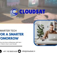 Top Software Services for Enterprises in Virginia | Cloud & Custom Solutions – CloudSat