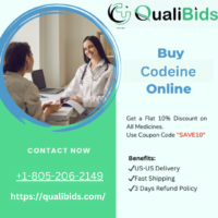 Get Codeine Online Express Same-Day Delivery At Home