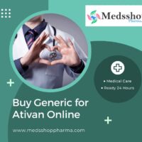 Buy Generic for Ativan Online: Convenient and Affordable Anxiety Pill