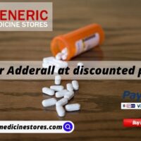 Purchase Adderall 10mg online without prescription| Generic medicine stores.