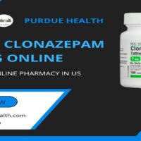 Purchase Clonazepam 1mg Online at the Best Price