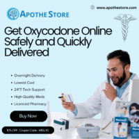 Secure Oxycodone Online for Quick, Safe Delivery