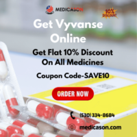 Get Vyvanse Online 💊👈 Next Day Delivery Via USPS