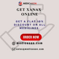 Get Xanax Online 💊🏥Enhance Focus & Attention