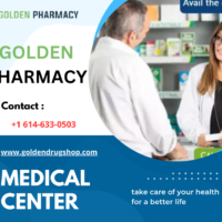🌟 Discover the Best Deals at Golden Pharmacy! 🛍️
