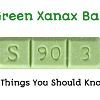 Order Green Xanax bars - Overnight Shipping
