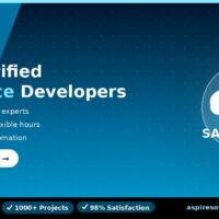 Hire Salesforce Developers Backed by a Trusted Partner