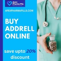 Order Adderall Online In USA