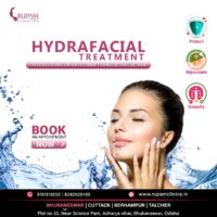 Best Place for Hydra Facial Treatment in Bhubaneswar?