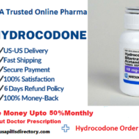 Hydrocodone 10/500mg for Sale USA: Overnight Delivery – No Prescription Pain Relief!