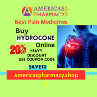 Buy Hydrocodone 7mg Cure Pain in USA