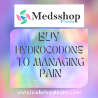 Buy Hydrocodone Online to Managing Pain With Opioids Pil
