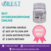 Order Now - Hydromorphone Online  in USA From Best Pharmacy in USA . COM
