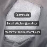 Etizolam For Sale