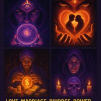Top 5 Real Love Spells with Safe, Fast Outcomes in Cassadaga, Florida,USA+27717403094
