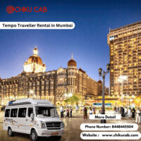 Convеniеnt and Affordablе Tеmpo Travеllеr Rеntal  in Mumbai