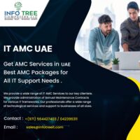 Top IT AMC in Dubai: Annual Maintenance Contract for Seamless Operations