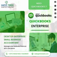 QuickBooks Enterprise US – Buy Licensed Software at Best Price in UAE
