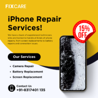 Water Damaged iPhone Repair Bangalore - Don't Panic, We Can Help!