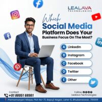 Lealava Technologies –Empowering Businesses with Digital Innovation.