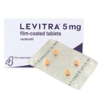 Buy levitra: The on demand ED medication