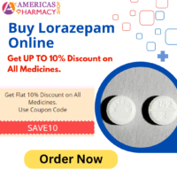 Purchase Lorazepam 1mg at Economical Cost