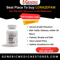 Order Lorazepam(Ativan) online without prescription