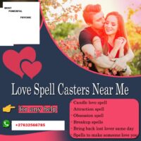 BRING BACK LOST LOVER IMMEDIATELY