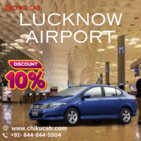 Safe and Reliable Lucknow Airport Taxi Service: Your Journey Starts Here
