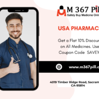 M367 Pill No. 1 US Pharmacy