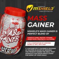 Buy India's Best Premium Quality Mass Gainer Online