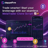 Why a MetaTrader Clone Script is the Best Option for New Brokers