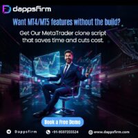 Get Whitelabel MetaTrader Clone Software for Instant Market Entry