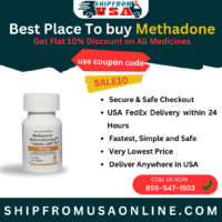 Buy methadone (dolophine) with free fast shipping