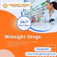 MidnightDrugs: Making Medicines Accessible Anytime, Anywhere