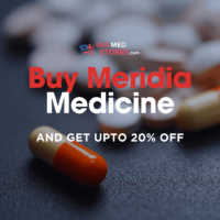 Order Meridia Weight Loss Pills and Get Upto 20 % OFF