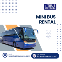 Affordable Small Bus Rental for Group Trips in Alabama, USA