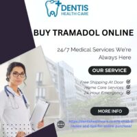 Buy Tramadol Online with Free Delivery – Same-Day Processing Available