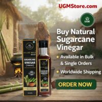 Buy Natural Sugarcane Vinegar in Bulk & Single Order – Worldwide Supplier India