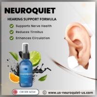 NeuroQuiet 2025 Reviews - Top Hearing and Brain Booster in Texas!