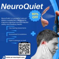 Discover NeuroQuiet in Texas – ((🎯IMPORTANT🎯))Brain and Hearing Support in 2025